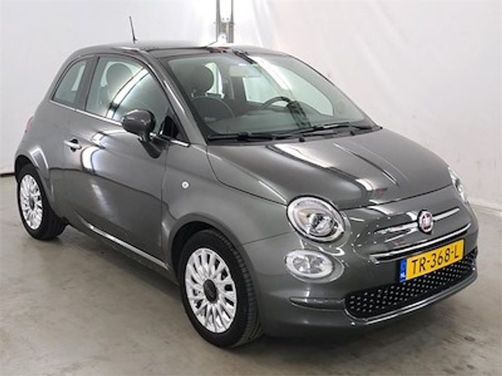 Photo 4 VIN: ZFA3120000J944597 - FIAT 500 