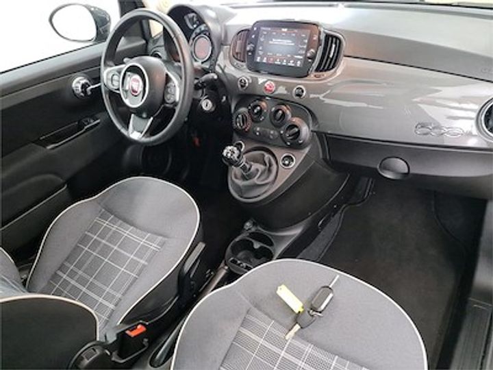 Photo 8 VIN: ZFA3120000J944597 - FIAT 500 