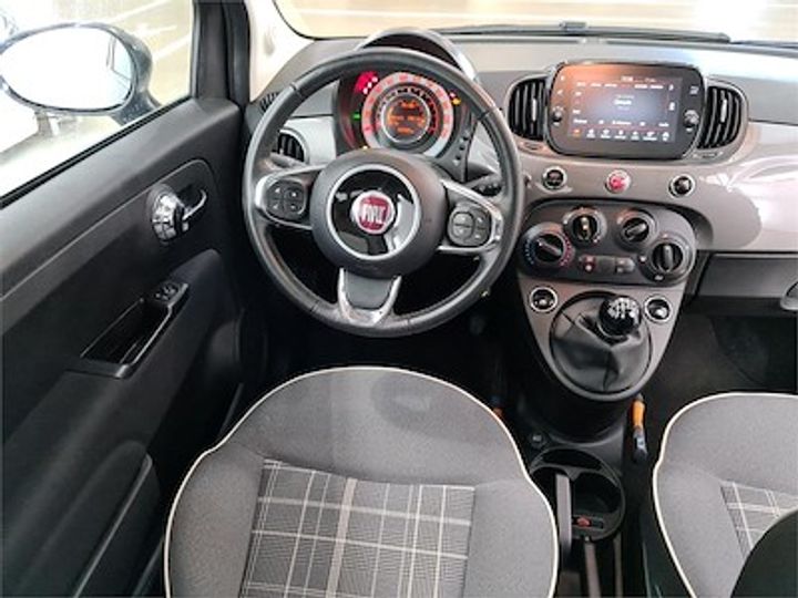 Photo 8 VIN: ZFA3120000J945055 - FIAT 500 