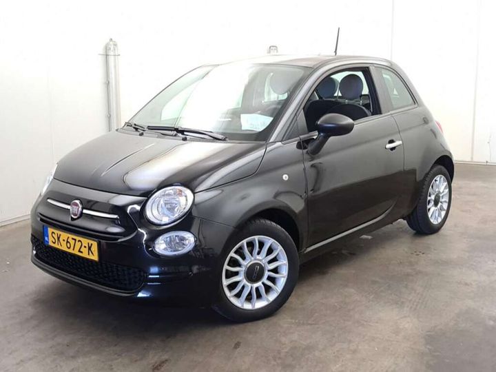 Photo 1 VIN: ZFA3120000J946807 - FIAT 500 