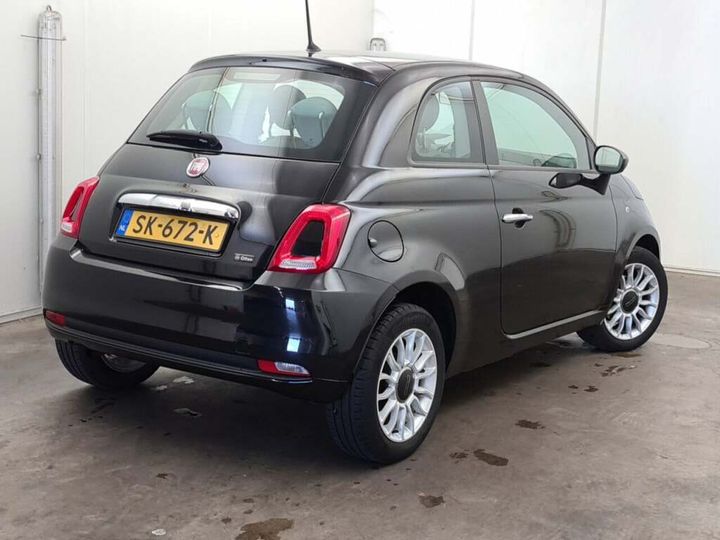 Photo 2 VIN: ZFA3120000J946807 - FIAT 500 