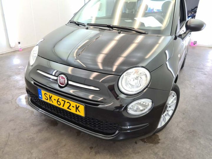 Photo 5 VIN: ZFA3120000J946807 - FIAT 500 