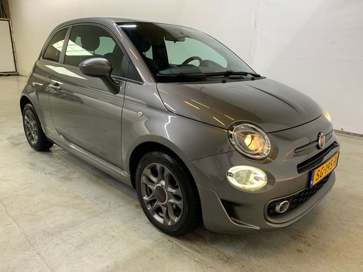 Photo 4 VIN: ZFA3120000J947365 - FIAT 500 