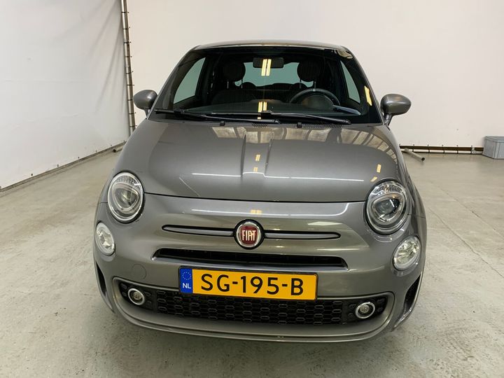 Photo 8 VIN: ZFA3120000J947365 - FIAT 500 