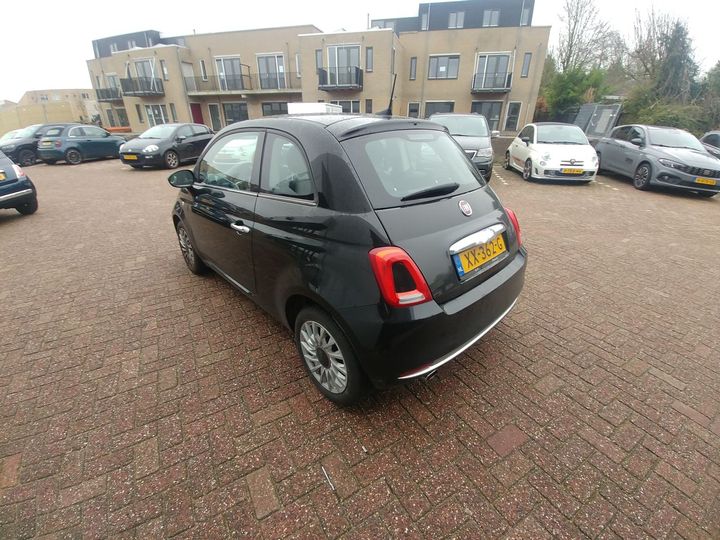 Photo 3 VIN: ZFA3120000J953409 - FIAT 500 