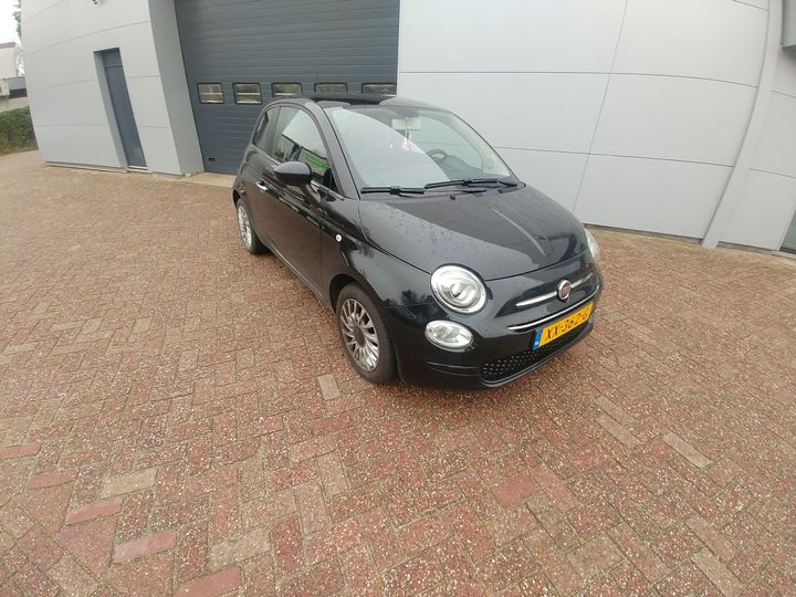 Photo 4 VIN: ZFA3120000J953409 - FIAT 500 