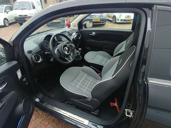 Photo 5 VIN: ZFA3120000J953409 - FIAT 500 