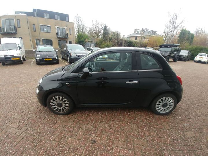 Photo 9 VIN: ZFA3120000J953409 - FIAT 500 