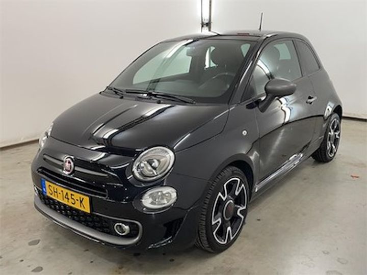 Photo 1 VIN: ZFA3120000J957206 - FIAT 500 