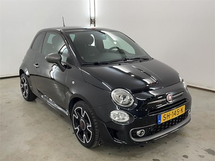 Photo 4 VIN: ZFA3120000J957206 - FIAT 500 