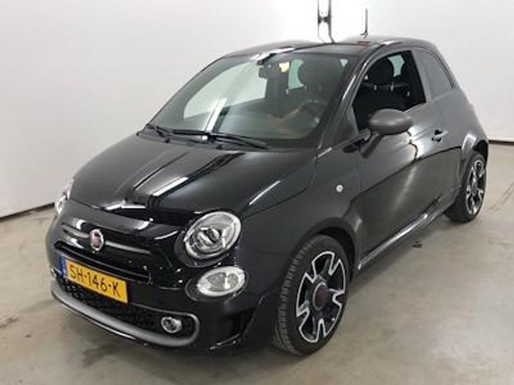 Photo 1 VIN: ZFA3120000J957298 - FIAT 500 