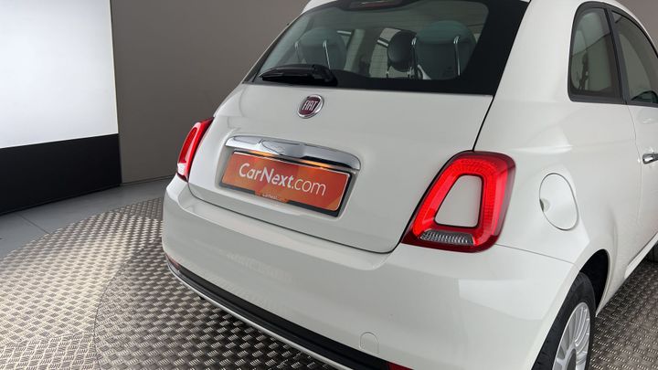 Photo 34 VIN: ZFA3120000J958552 - FIAT 500 