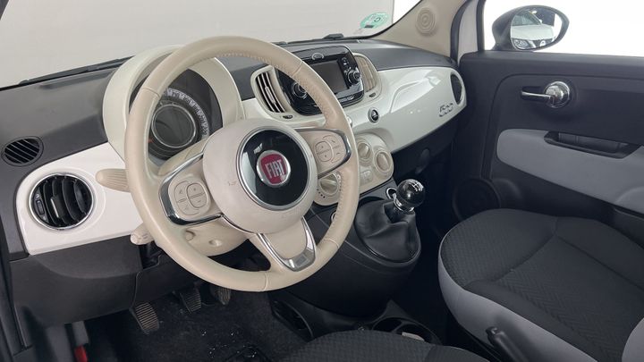 Photo 9 VIN: ZFA3120000J958552 - FIAT 500 