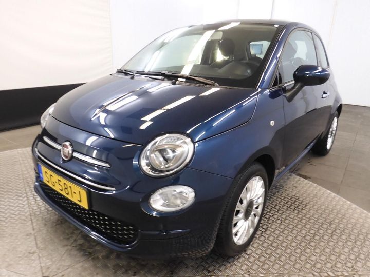 Photo 1 VIN: ZFA3120000J959610 - FIAT 500 