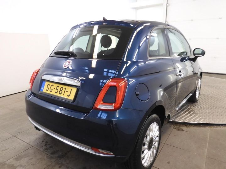 Photo 2 VIN: ZFA3120000J959610 - FIAT 500 