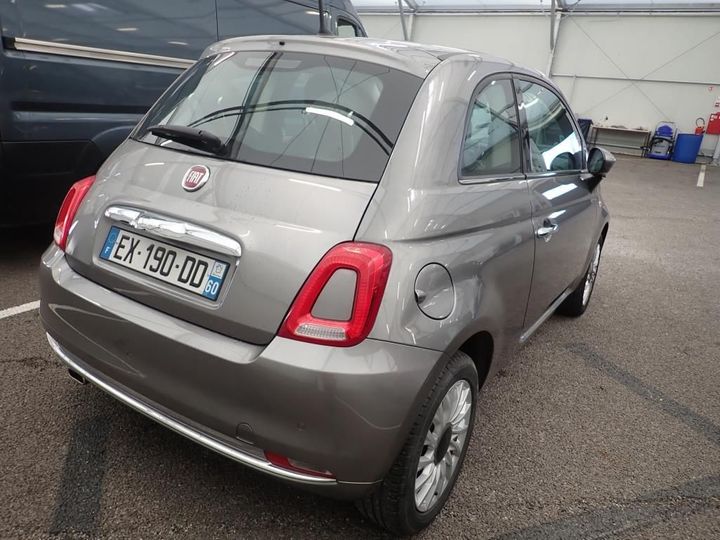 Photo 2 VIN: ZFA3120000J960658 - FIAT 500 3P 