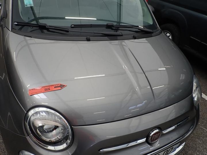 Photo 21 VIN: ZFA3120000J960658 - FIAT 500 3P 