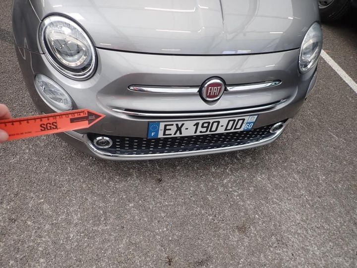 Photo 23 VIN: ZFA3120000J960658 - FIAT 500 3P 