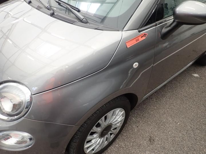 Photo 25 VIN: ZFA3120000J960658 - FIAT 500 3P 