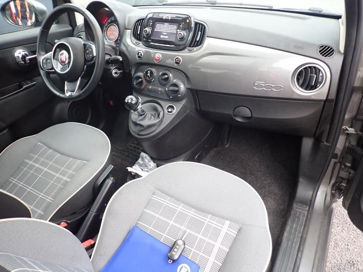 Photo 4 VIN: ZFA3120000J960658 - FIAT 500 3P 