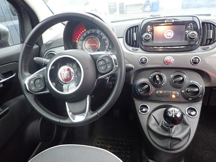 Photo 6 VIN: ZFA3120000J960658 - FIAT 500 3P 