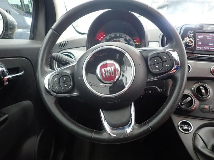 Photo 9 VIN: ZFA3120000J960658 - FIAT 500 3P 