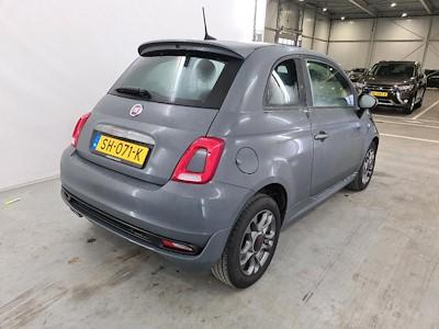 Photo 3 VIN: ZFA3120000J960815 - FIAT 500 