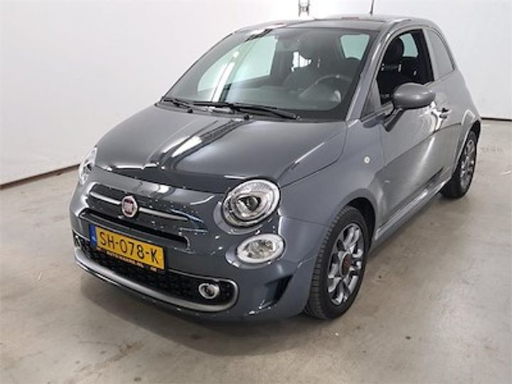 Photo 1 VIN: ZFA3120000J960938 - FIAT 500 