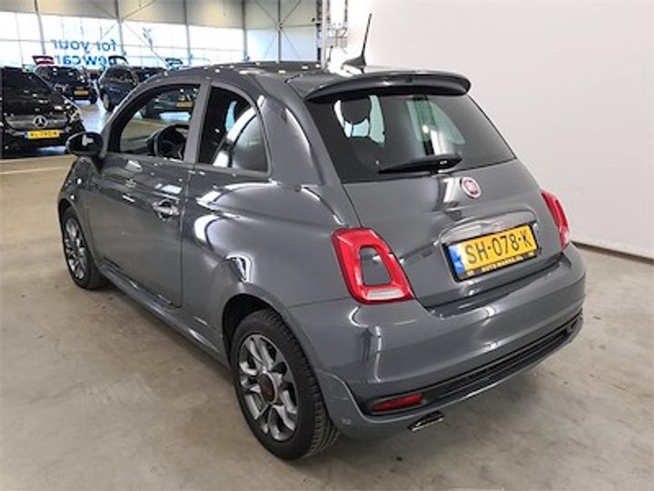 Photo 2 VIN: ZFA3120000J960938 - FIAT 500 