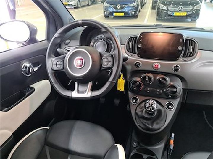 Photo 8 VIN: ZFA3120000J960938 - FIAT 500 