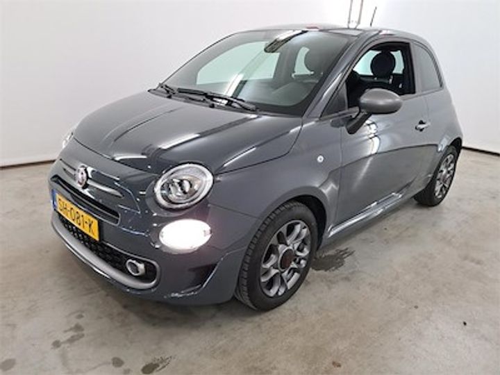 Photo 1 VIN: ZFA3120000J961031 - FIAT 500 