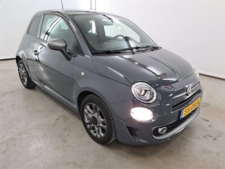 Photo 4 VIN: ZFA3120000J961031 - FIAT 500 