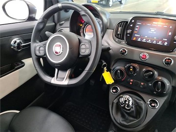 Photo 8 VIN: ZFA3120000J961031 - FIAT 500 