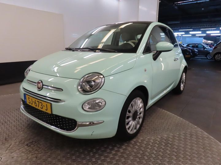 Photo 1 VIN: ZFA3120000J961122 - FIAT 500 