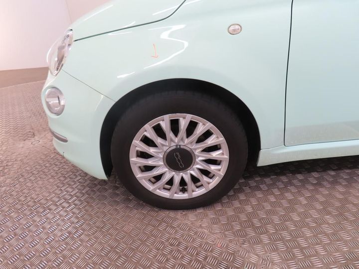 Photo 16 VIN: ZFA3120000J961122 - FIAT 500 