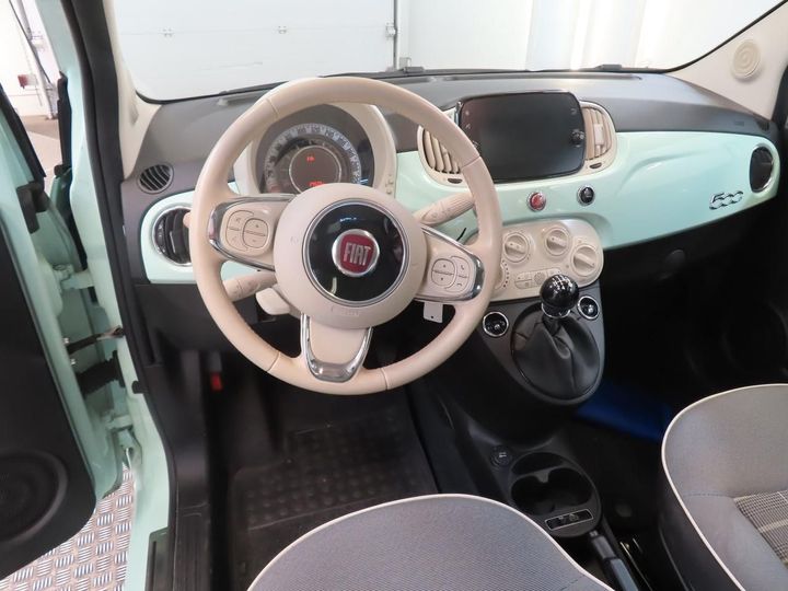 Photo 2 VIN: ZFA3120000J961122 - FIAT 500 