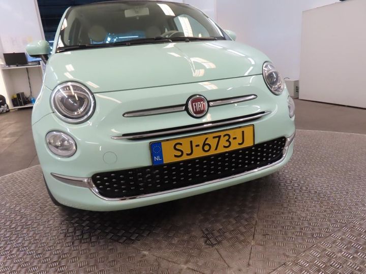 Photo 22 VIN: ZFA3120000J961122 - FIAT 500 