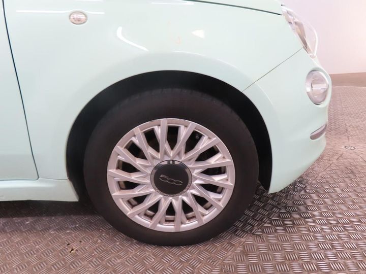 Photo 25 VIN: ZFA3120000J961122 - FIAT 500 