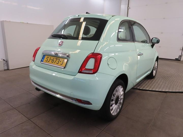 Photo 3 VIN: ZFA3120000J961122 - FIAT 500 