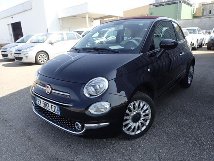 Photo 1 VIN: ZFA3120000J962202 - FIAT 500 C 