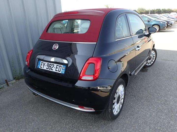 Photo 2 VIN: ZFA3120000J962202 - FIAT 500 C 