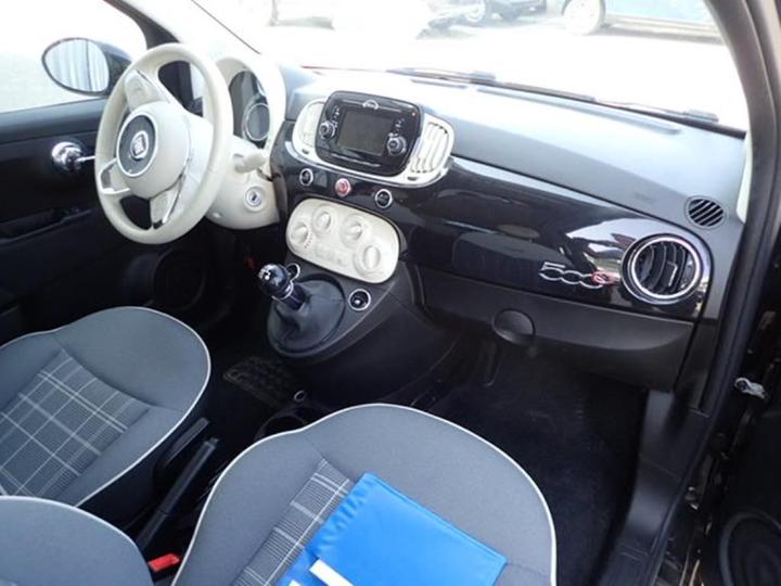 Photo 5 VIN: ZFA3120000J962202 - FIAT 500 C 