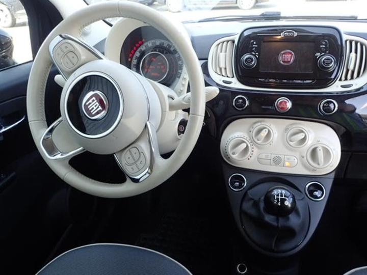 Photo 6 VIN: ZFA3120000J962202 - FIAT 500 C 