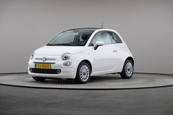 Photo 1 VIN: ZFA3120000J967432 - FIAT 500 