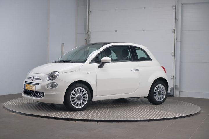 Photo 21 VIN: ZFA3120000J967432 - FIAT 500 