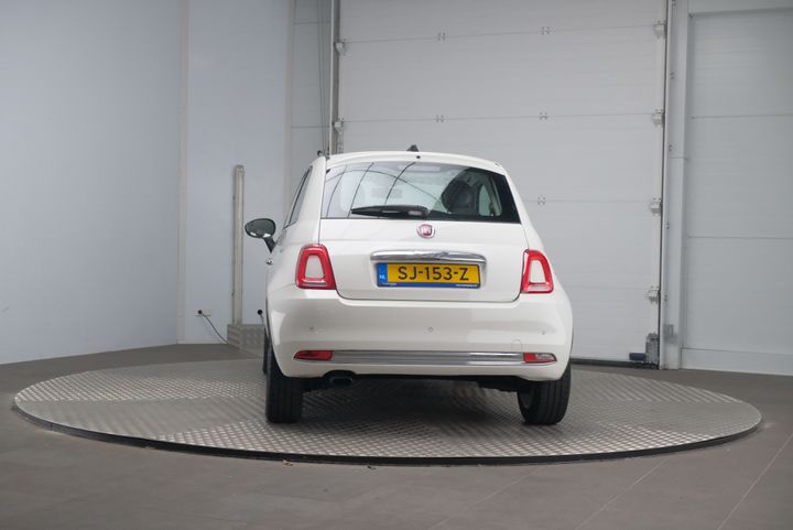 Photo 24 VIN: ZFA3120000J967432 - FIAT 500 