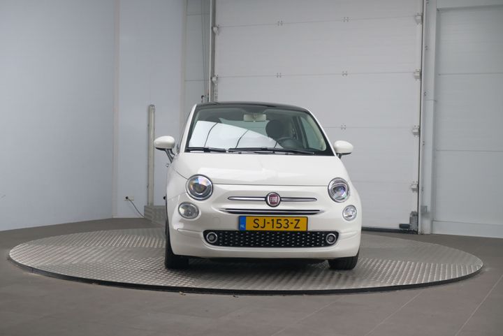 Photo 26 VIN: ZFA3120000J967432 - FIAT 500 