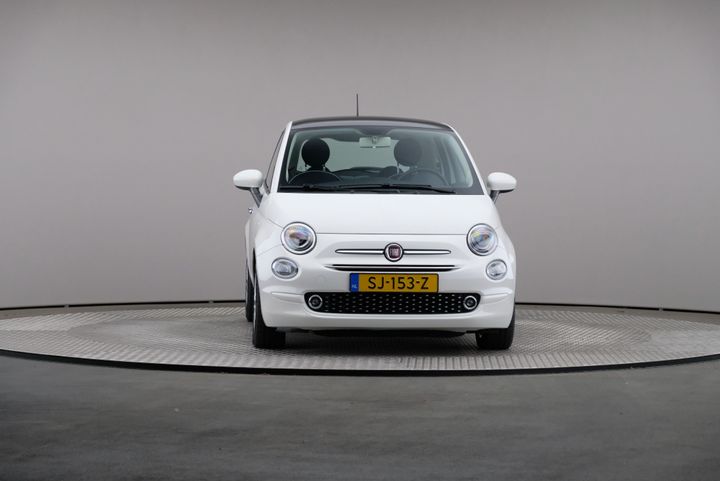 Photo 3 VIN: ZFA3120000J967432 - FIAT 500 