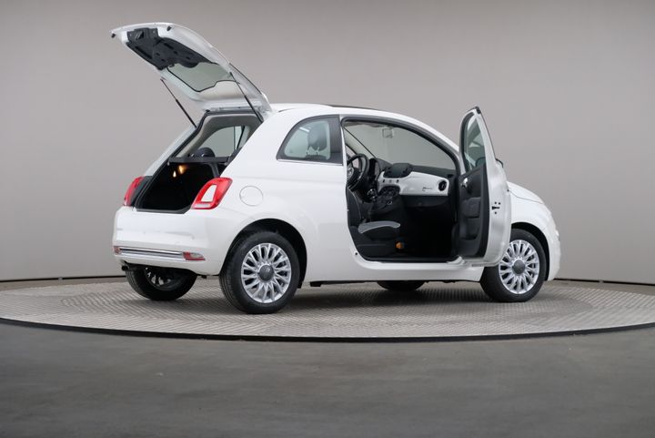 Photo 6 VIN: ZFA3120000J967432 - FIAT 500 