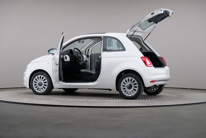 Photo 7 VIN: ZFA3120000J967432 - FIAT 500 